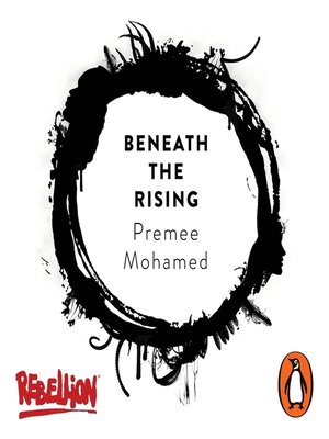 cover image of Beneath the Rising
